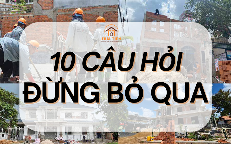 10 câu hỏi quan trọng khi thi công nhôm kính tại TP.HCM